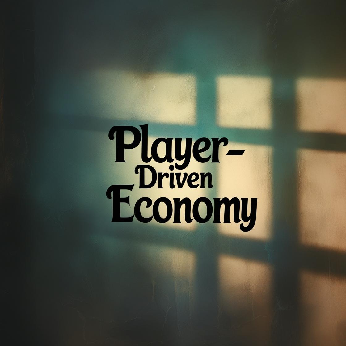 Player Economy