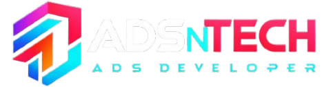 ADS N' TECH Logo